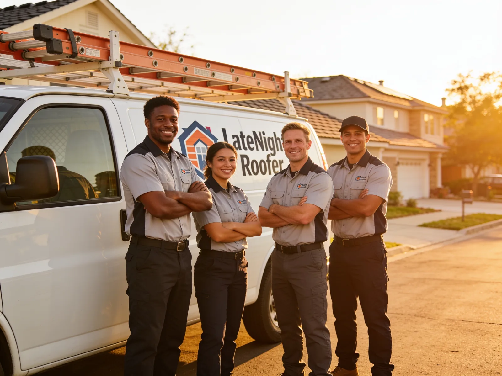 Emergency Roof Repair company in Crescent City, IL